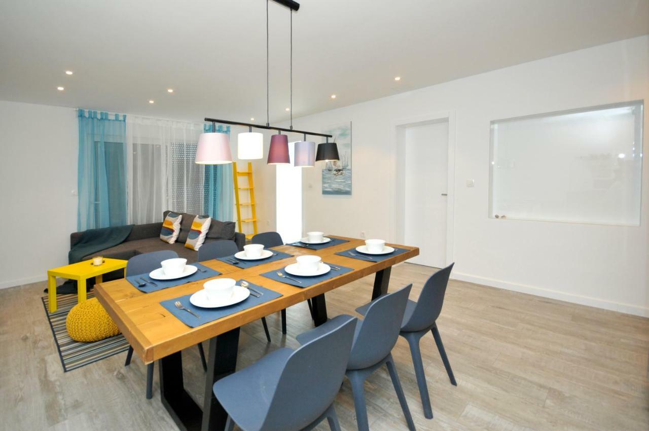 Apartmani Olive Трогір Екстер'єр фото