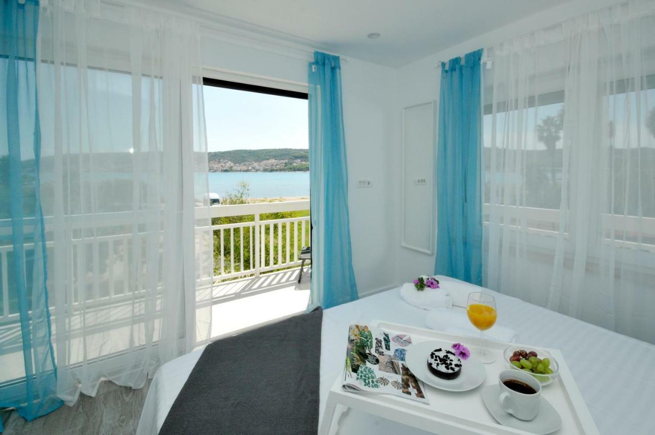 Apartmani Olive Трогір Екстер'єр фото