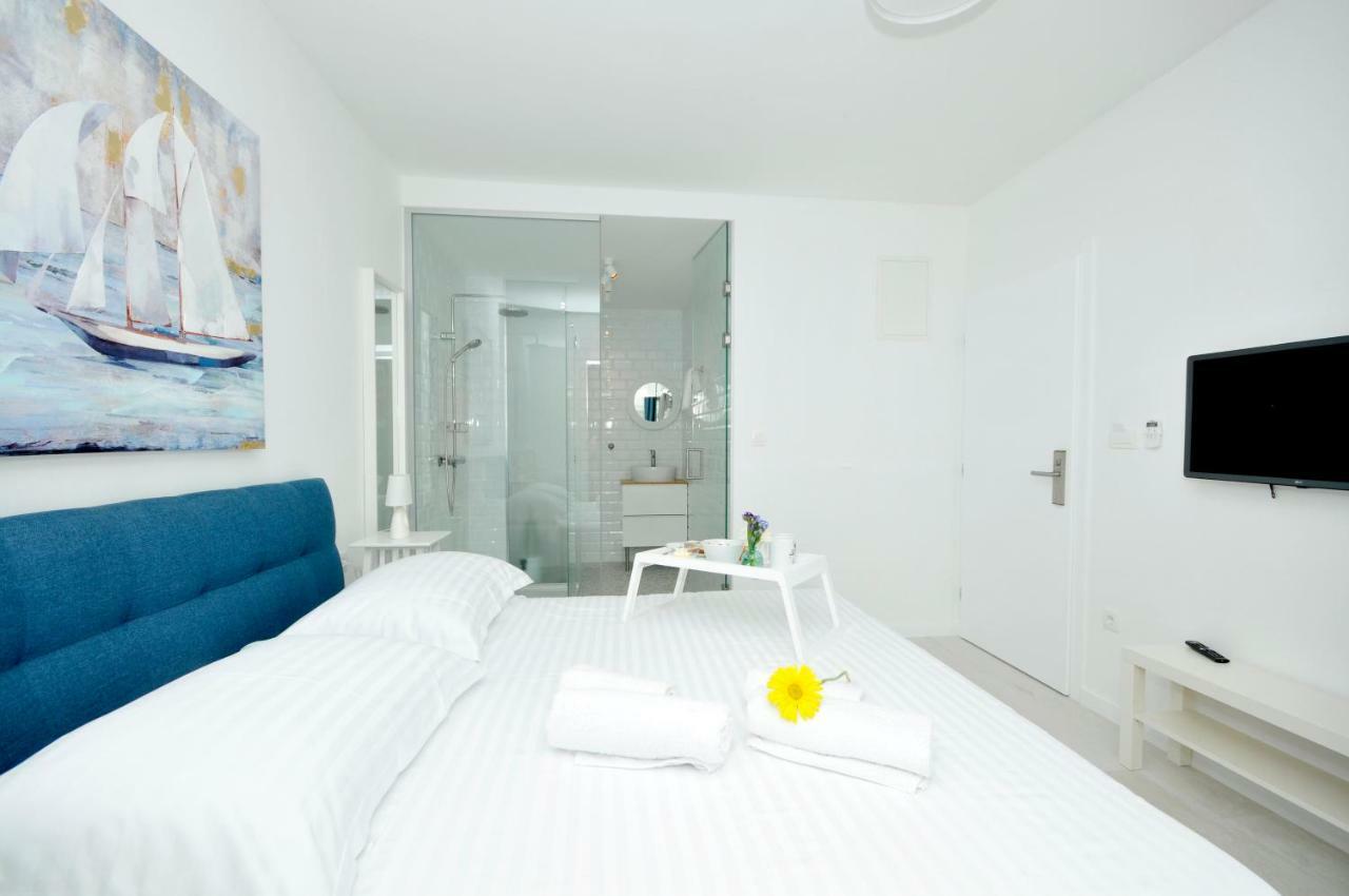 Apartmani Olive Трогір Екстер'єр фото