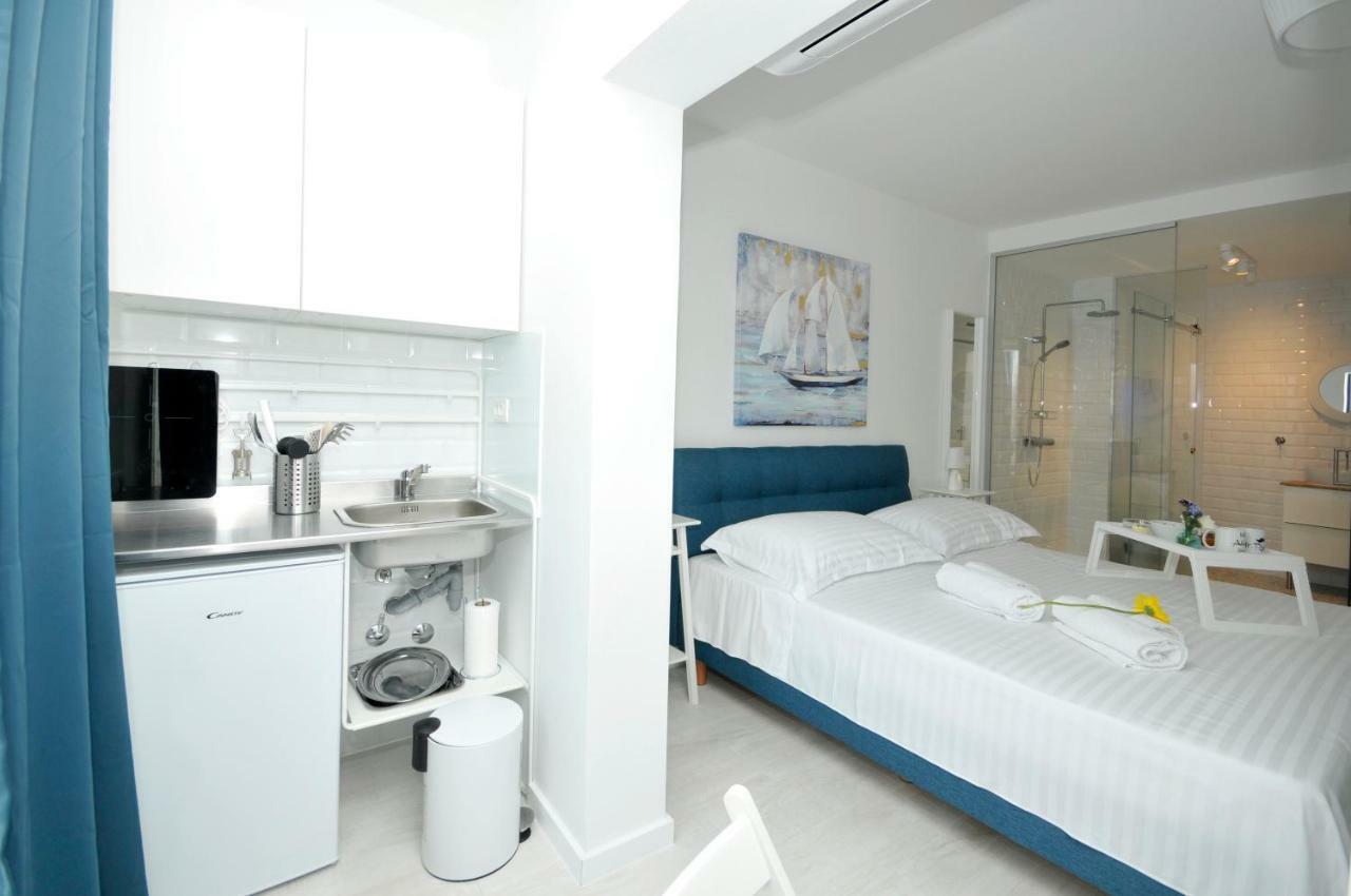 Apartmani Olive Трогір Екстер'єр фото