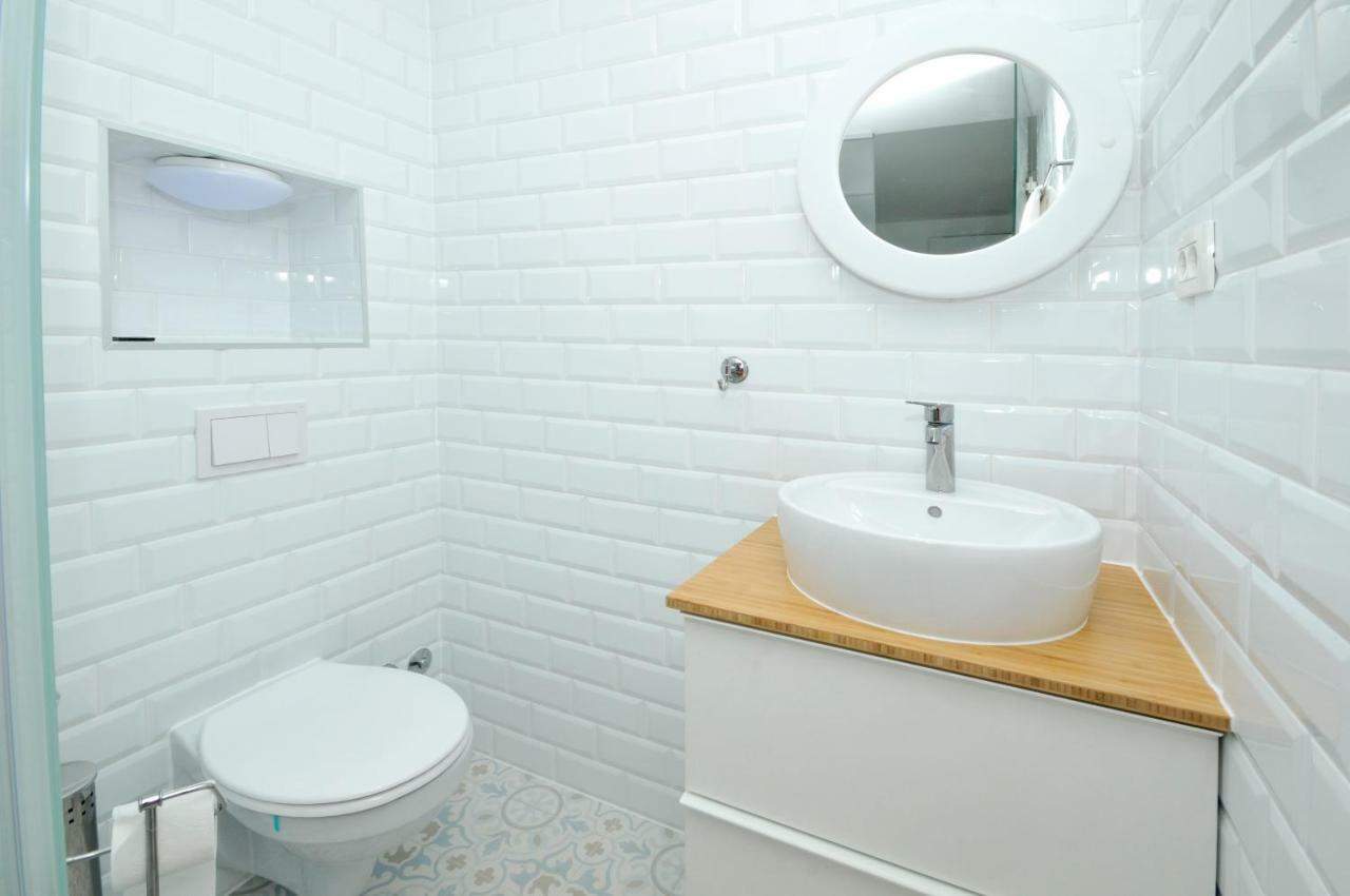 Apartmani Olive Трогір Екстер'єр фото