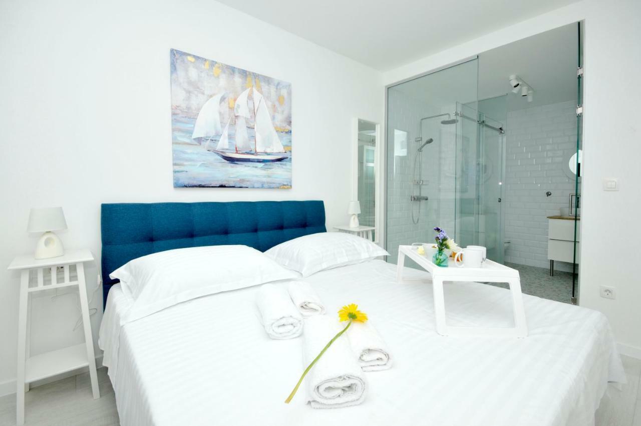 Apartmani Olive Трогір Екстер'єр фото
